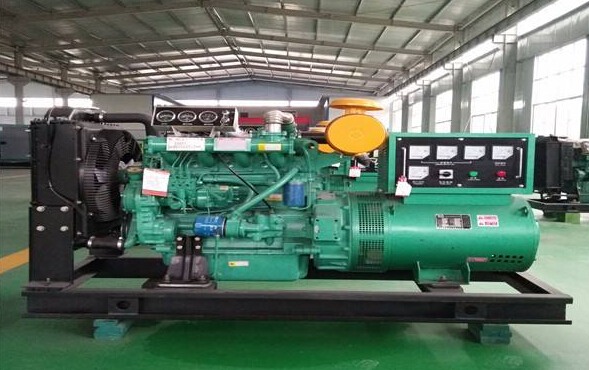 蒲江常柴400kw大型柴油发电机组