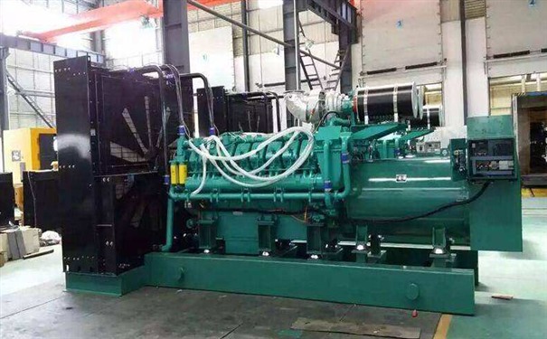 蒲江科克500kw大型柴油发电机组出租