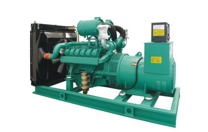 蒲江科克200kw大型柴油发电机组