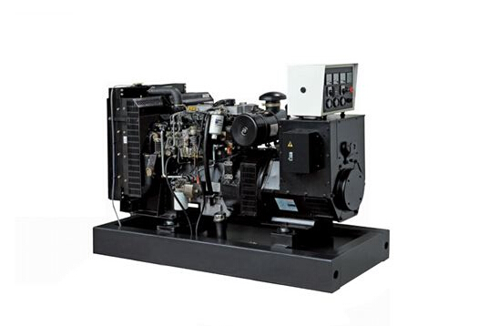 蒲江科克150kw大型柴油发电机组