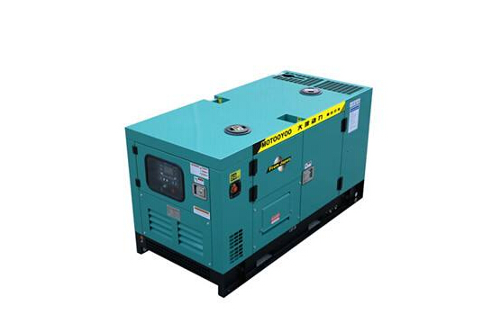 蒲江科克50kw小型柴油发电机组