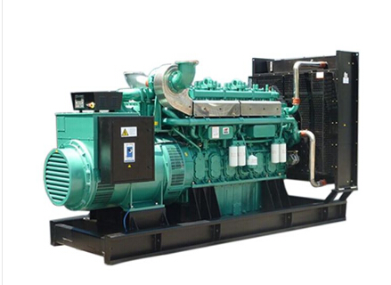 蒲江宗申动力400kw大型柴油发电机组