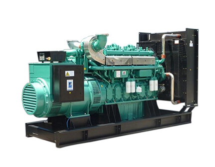 蒲江宗申动力250kw大型柴油发电机