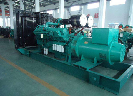 蒲江800kw康明斯柴油发电机组
