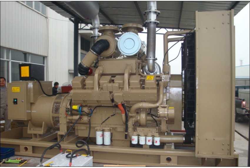 蒲江应急800kw康明斯高压系列柴油发电机组