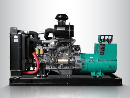 蒲江全新泰豪250kw大型柴油发电机组