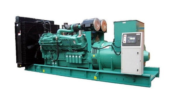 蒲江全新常柴200kw大型柴油发电机组